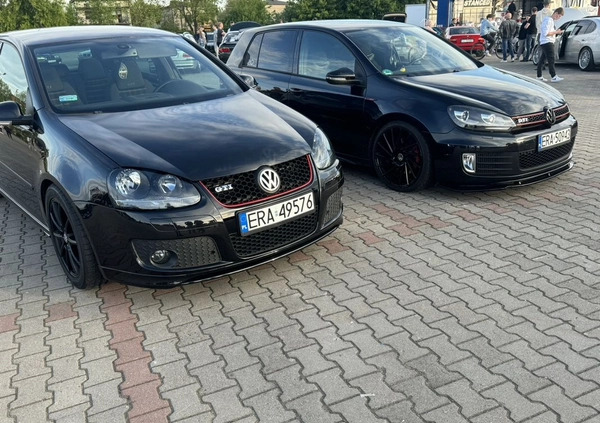 Volkswagen Golf cena 25900 przebieg: 216199, rok produkcji 2005 z Wronki małe 121